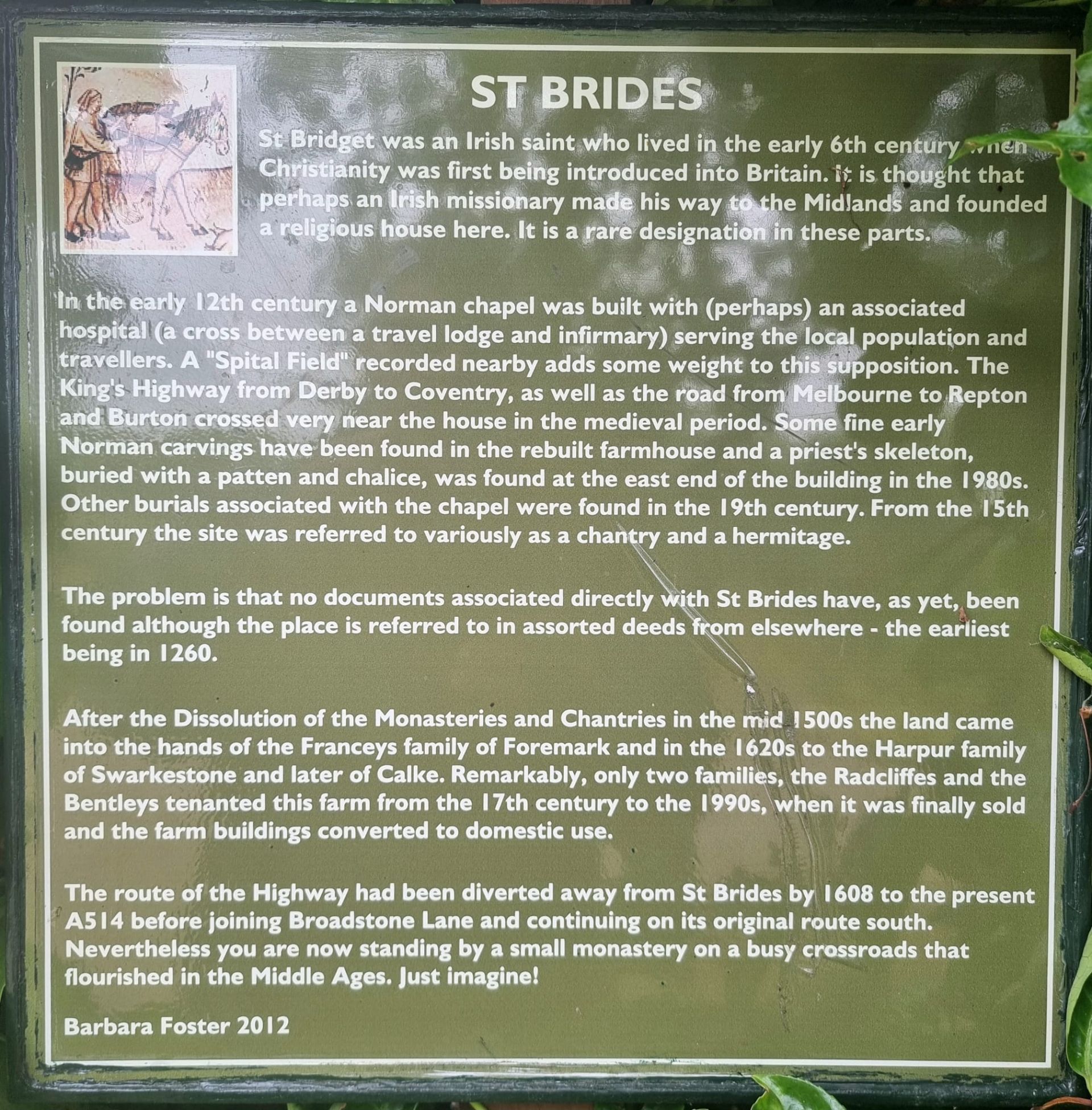 St Brides